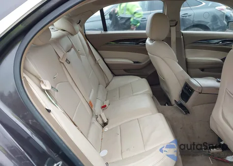 2015 Cadillac Cts Luxury z USA, uszkodzony, nr VIN 1G6AX5S33F0116695